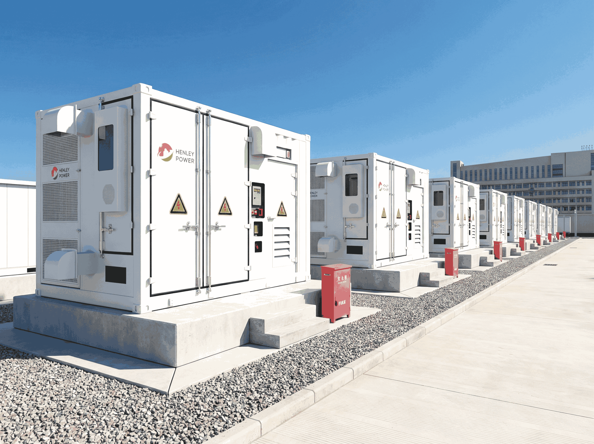 Energy storage and solar power solutions