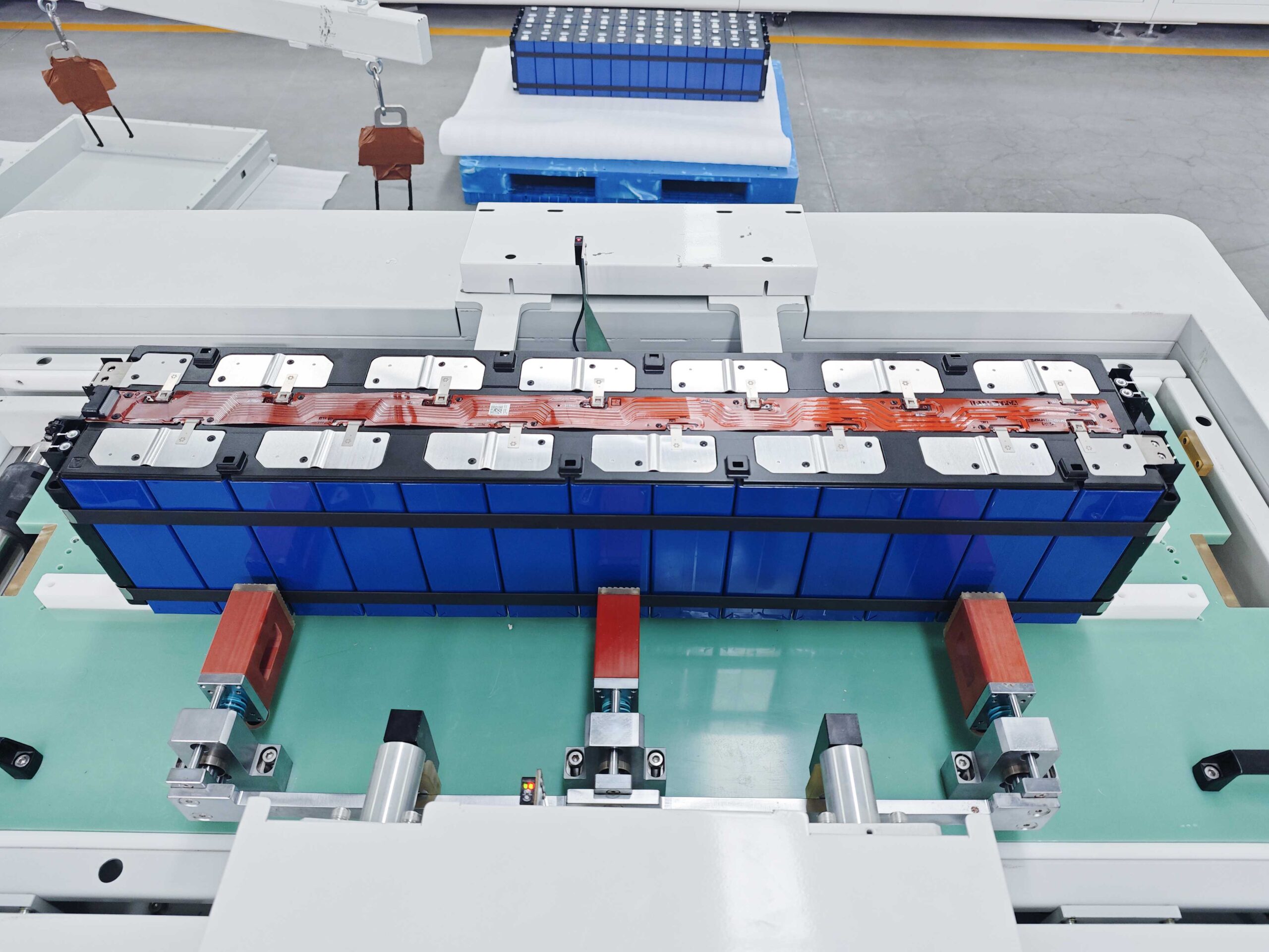 Battery PACK Design