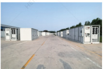 Liquid Cooling and Safety Protection in Containerized Energy Storage Systems