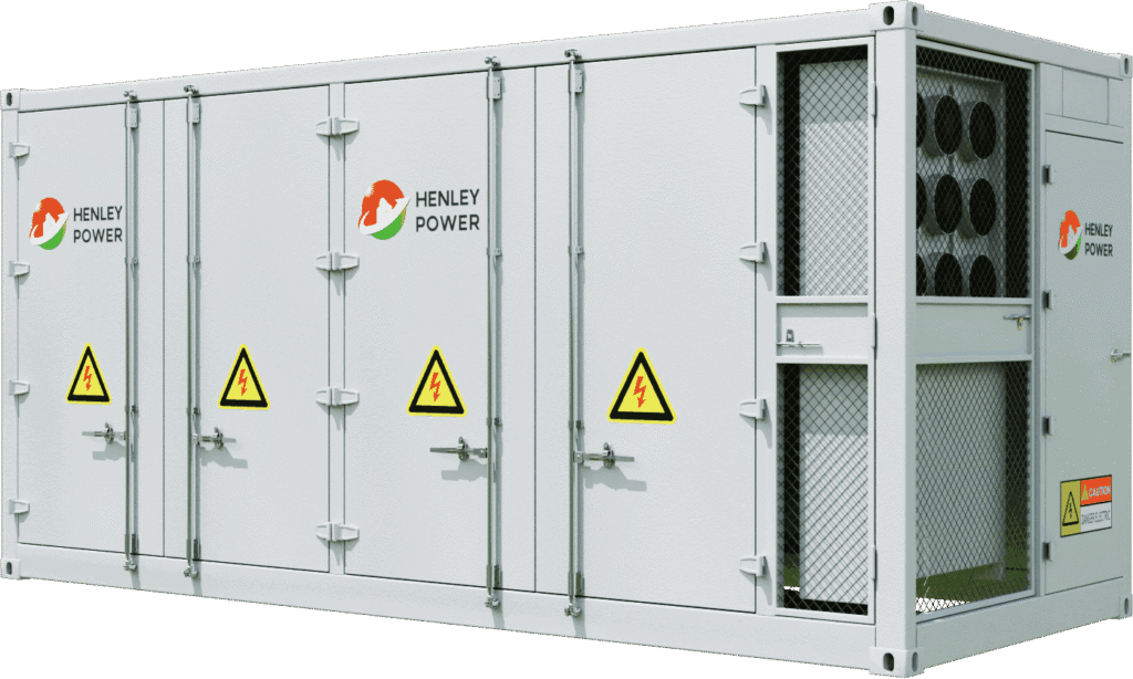 Liquid Cooling and Safety Protection in Containerized Energy Storage Systems